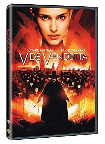 For vendetta - vendetta, (v