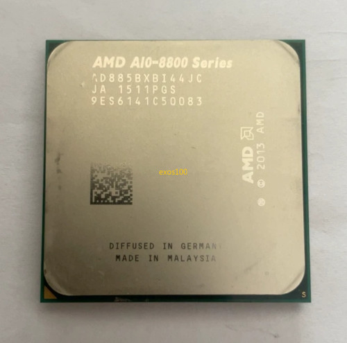 Amd a10 8850 socket fm2 - amd,