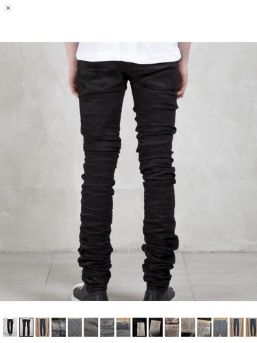 Jeans skinny diesel nero oro - skinny,