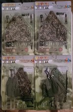 Dragon 1/6 - Set accessori