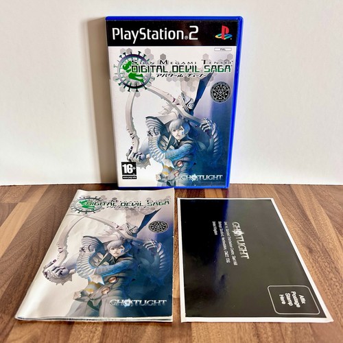 Shin megami tensei - megami,