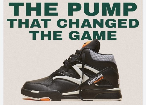 Reebok pump omni zone og - omni,