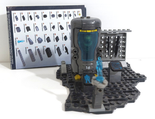I142004 cs15 mega bloks - mega, halo