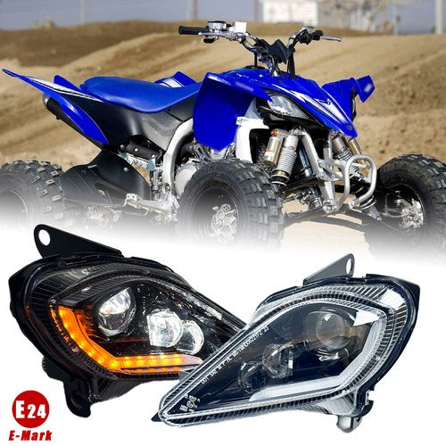 Faro proiettore led - drl, frecce