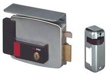 Cisa ELETTROSERRATURA CANCELLI