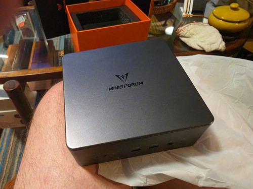 Minisforum um790 pro - pro, —