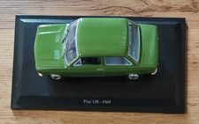 MODELLINO AUTO  FIAT 128 3