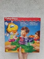 BOPPIN' BEE - APE GOLOSONA FISHER PRICE 1995 Vintage Toy, Giochi Per Bambini