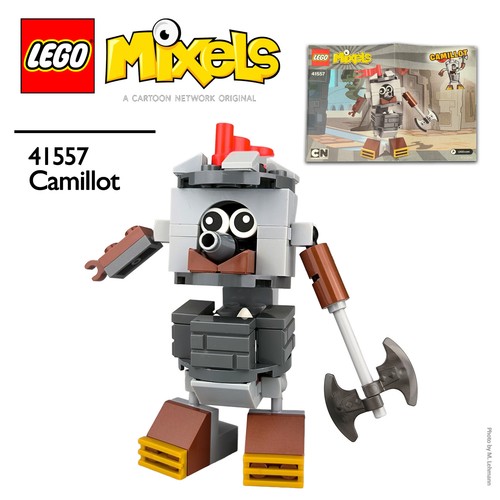 Lego mixels 41557 - 41557,