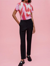 Pantalone sartoriale donna
