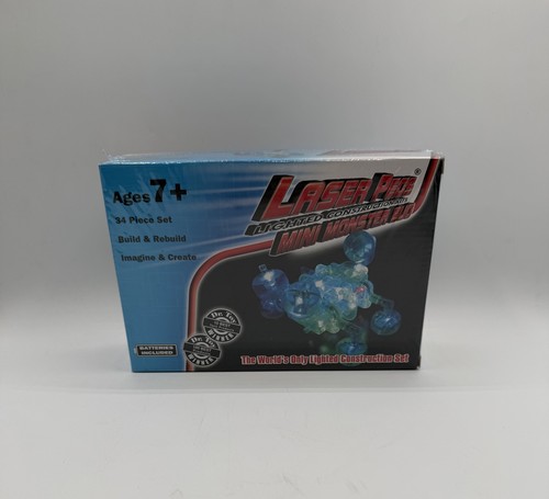 Laser pegs kit - pegs, costruzioni