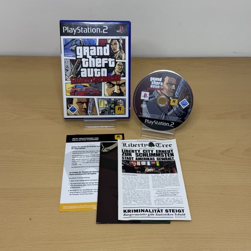 Gta liberty city - gta, stories