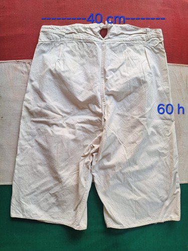 Militaria ww2 sotto - militaria, pantaloni