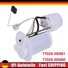 Pompa carburante unità di