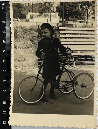 Vecchia foto bambini - , carini