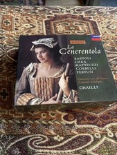 Rossini La Cenerentola Bartoli