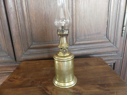 Lampada piccione francese