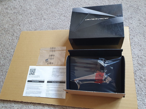 Nuovo shimano dura ace r9100 - shimano,