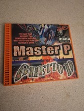 Master P - Ghetto D CD 1997