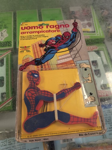 Harbert uomo ragno - uomo,