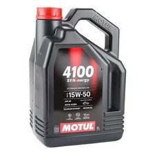 MOTUL 4100 Syn-Nergy 15W50