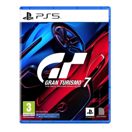 Ps5 gran turismo standard - ps5,