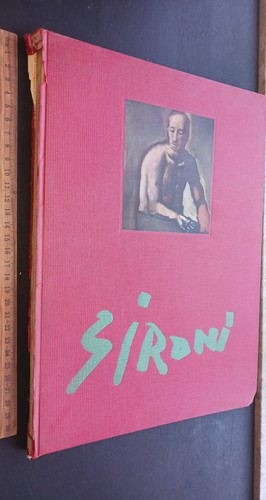 Mario sironi luciano - luciano, anceschi
