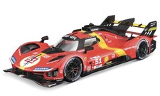 Bburago Model Kit Ferrari 499P