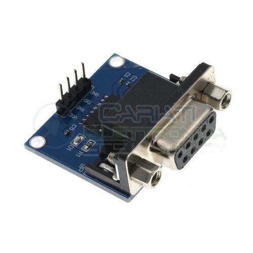 Scheda modulo convertitore