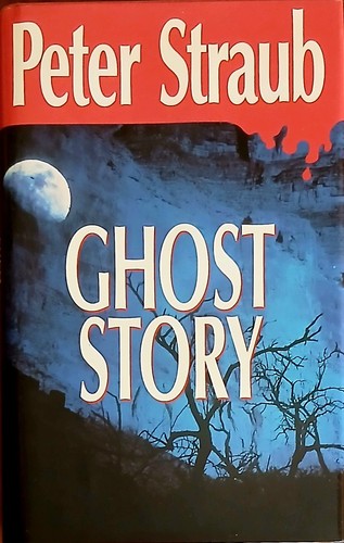 Ghost story peter - ghost, straub