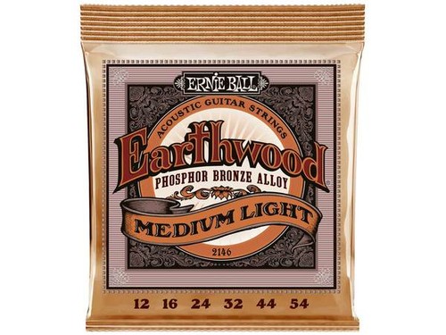 Ernie ball 2146 earthwood - ernie,