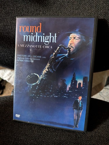 Round midnight mezzanotte - round,