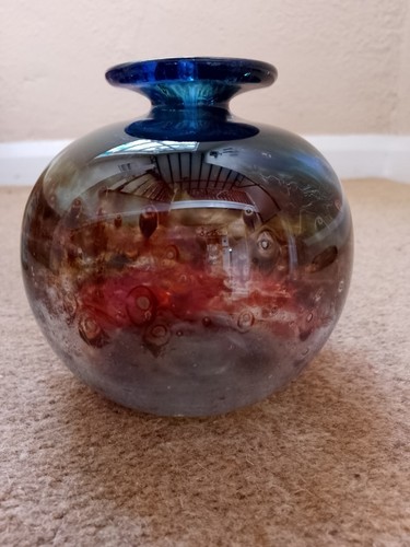Vaso aurene vetro - vaso, da