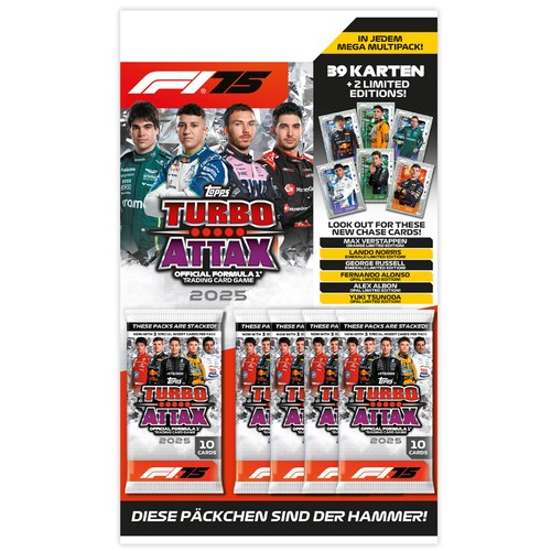Topps turbo attax formula - topps,