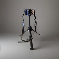 Olympus PEN E-PL1 12,3 megapixel fotocamera digitale con treppiede obiettivo ED 14-42 mm