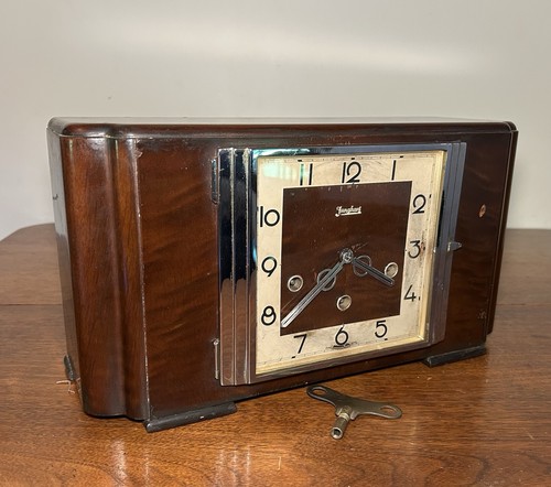 Raro orologio tavolo - raro, art