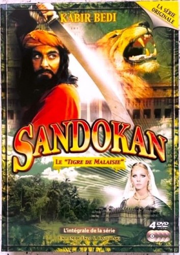 Sandokan intégrale la - l'intégrale,
