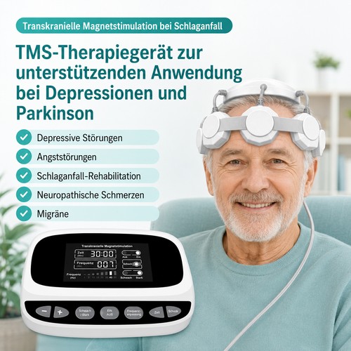 Dispositivo terapia cerebrale - dispositivo,