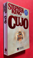 Stephen KING - CUJO Sperling Paperback (1999) Libro Horror OTTIMO