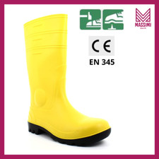 STIVALI ANTINFORTUNISTICI