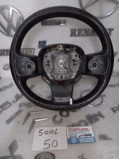 Volante sterzo fiat 500 1 - volante,