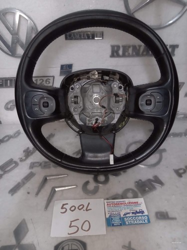 Volante sterzo fiat 500 1 - 500,