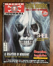 Hacker Journal # 36 - 23 Ottobre / 6 Novembre - 4ever 2003