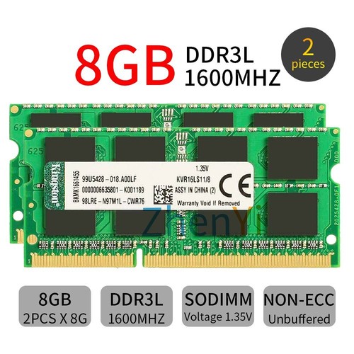 Pour kingston 16gb 8gb - kingston,