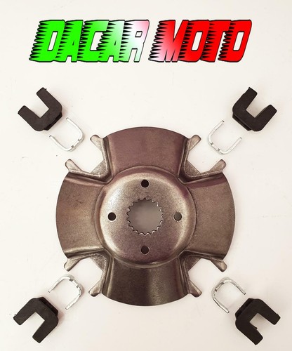 Piattello variatore completo - variatore,