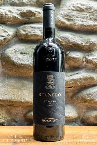 Belnero 2022 rosso toscana igt - 2022,