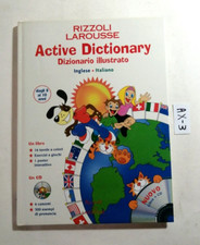 LIBRO JUNIOR DIZIONARIO ACTIVE