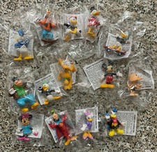 PERSONAGGI TOPOLINO STICKER STORY COLLECTION 3D 