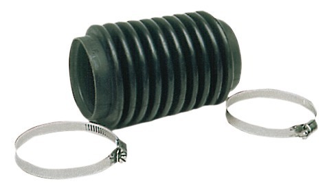 Soffietto scarico volvo penta - scarico,