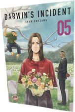 DARWIN’S INCIDENT n. 5 -